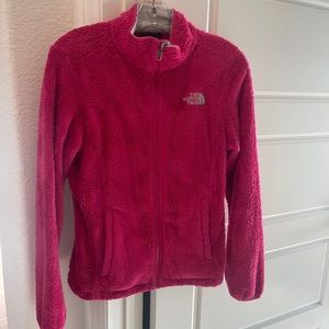 Pink Northface